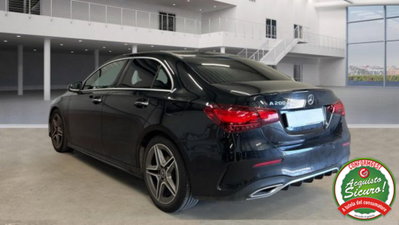 Mercedes-Benz Classe A Sedan 200 d AMG Line Premium Plus auto (4)