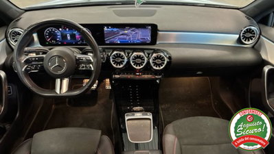 Mercedes-Benz Classe A Sedan 200 d AMG Line Premium Plus auto (5)