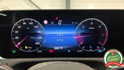 Mercedes-Benz Classe A Sedan 200 d AMG Line Premium Plus auto (6)