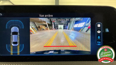 Mercedes-Benz Classe A Sedan 200 d AMG Line Premium Plus auto (7)