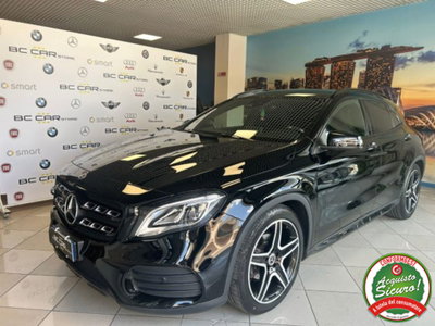 Mercedes-Benz GLA SUV 200 d Automatic 4Matic Premium usata