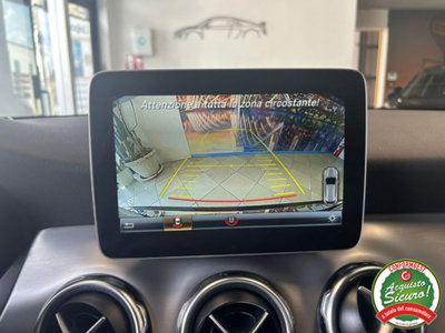 Mercedes-Benz GLA SUV 200 d Automatic 4Matic Premium (12)