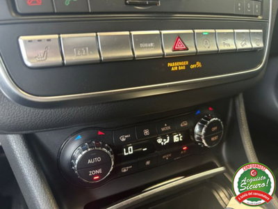 Mercedes-Benz GLA SUV 200 d Automatic 4Matic Premium (13)