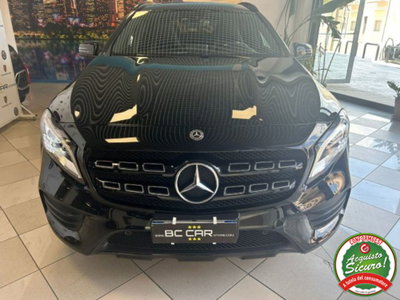 Mercedes-Benz GLA SUV 200 d Automatic 4Matic Premium (2)
