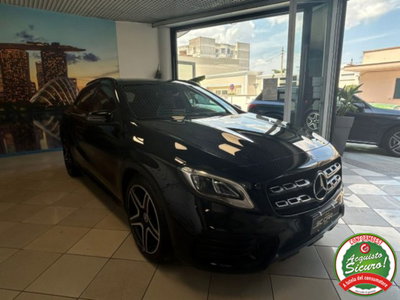 Mercedes-Benz GLA SUV 200 d Automatic 4Matic Premium (3)