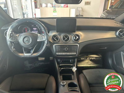 Mercedes-Benz GLA SUV 200 d Automatic 4Matic Premium (6)