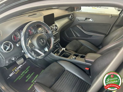 Mercedes-Benz GLA SUV 200 d Automatic 4Matic Premium (7)