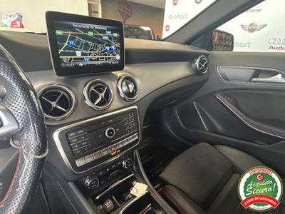 Mercedes-Benz GLA SUV 200 d Automatic 4Matic Premium (8)