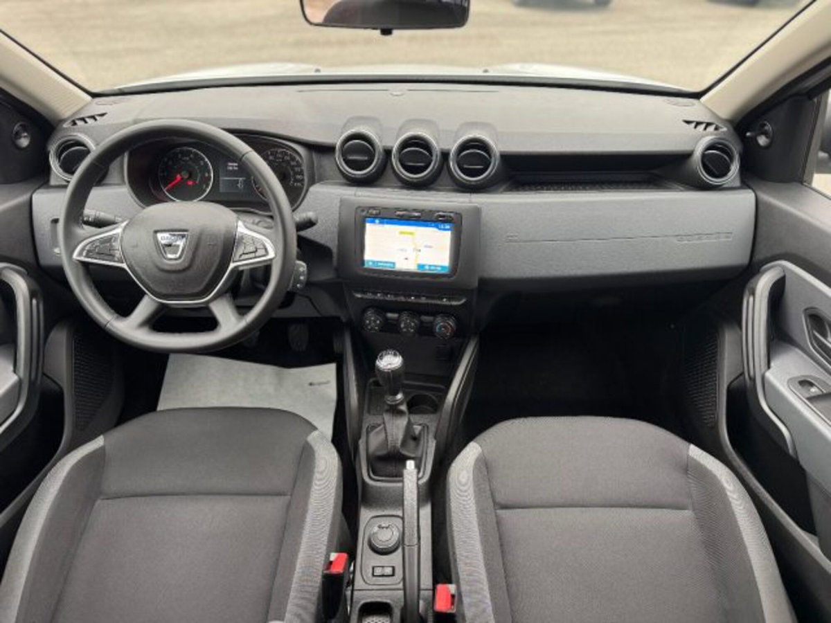 Dacia Duster 1.5 Blue dCi 8V 115 CV 4x4 Essential (10)