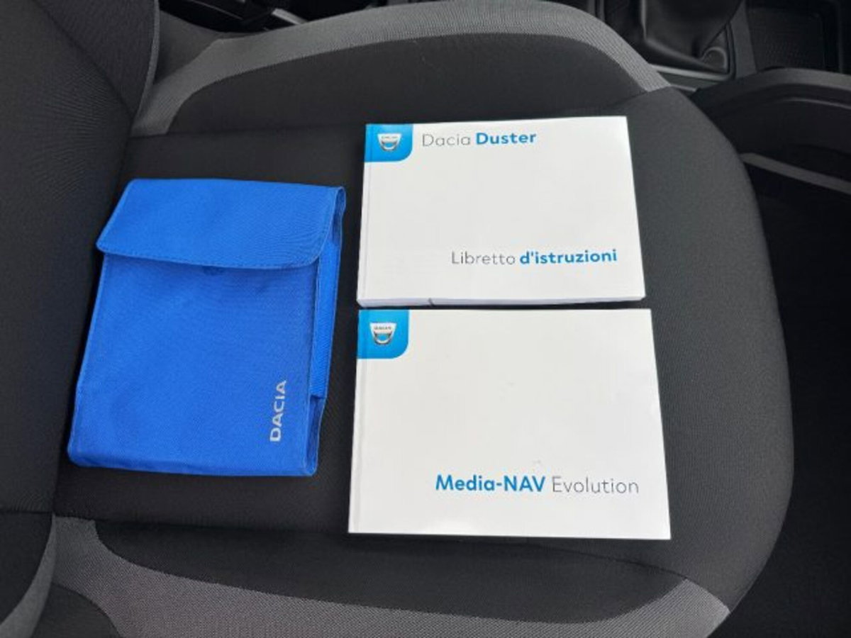 Dacia Duster 1.5 Blue dCi 8V 115 CV 4x4 Essential (14)
