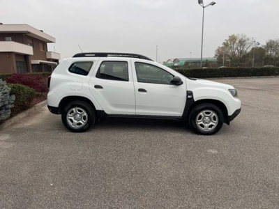 Dacia Duster 1.5 Blue dCi 8V 115 CV 4x4 Essential (16)