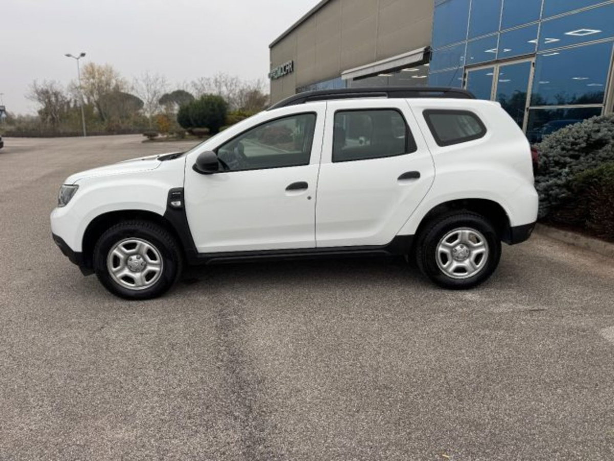 Dacia Duster 1.5 Blue dCi 8V 115 CV 4x4 Essential (17)