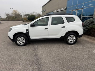 Dacia Duster 1.5 Blue dCi 8V 115 CV 4x4 Essential (17)