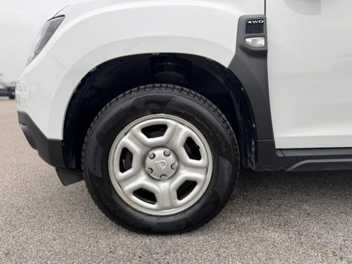 Dacia Duster 1.5 Blue dCi 8V 115 CV 4x4 Essential (18)