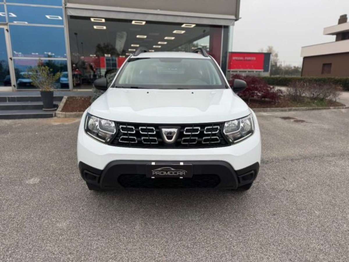 Dacia Duster 1.5 Blue dCi 8V 115 CV 4x4 Essential (2)