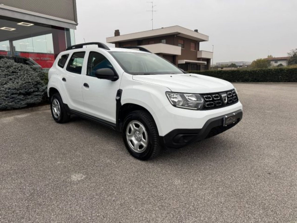 Dacia Duster 1.5 Blue dCi 8V 115 CV 4x4 Essential (3)