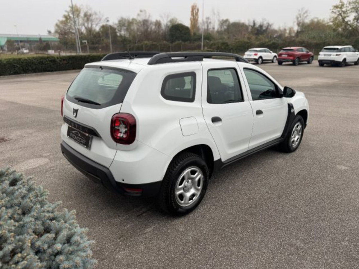 Dacia Duster 1.5 Blue dCi 8V 115 CV 4x4 Essential (4)
