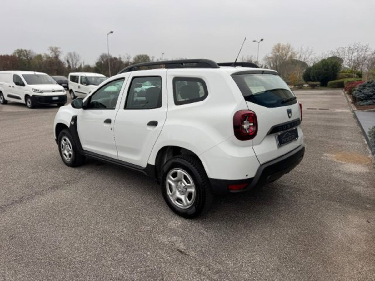 Dacia Duster 1.5 Blue dCi 8V 115 CV 4x4 Essential (5)