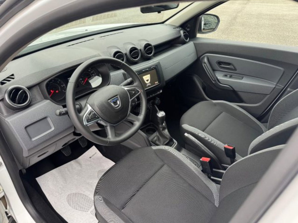 Dacia Duster 1.5 Blue dCi 8V 115 CV 4x4 Essential (7)