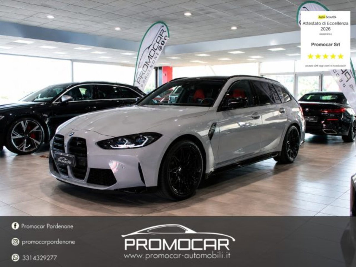 BMW Serie 3 Touring M3  3.0 Competition M xdrive auto
