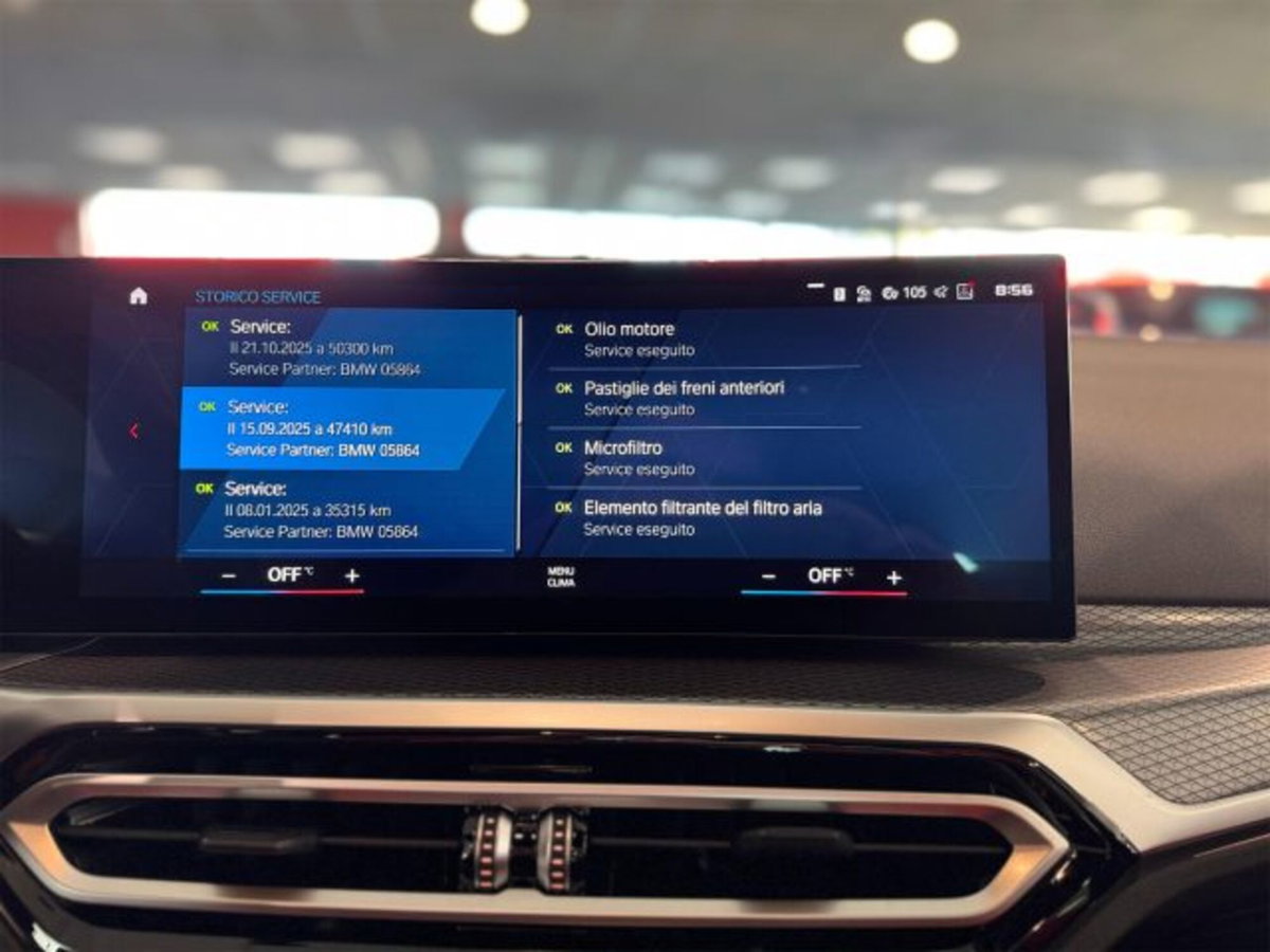 BMW Serie 3 Touring M3  3.0 Competition M xdrive auto (11)