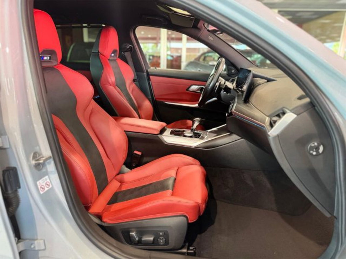 BMW Serie 3 Touring M3  3.0 Competition M xdrive auto (12)