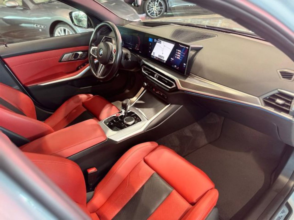 BMW Serie 3 Touring M3  3.0 Competition M xdrive auto (13)