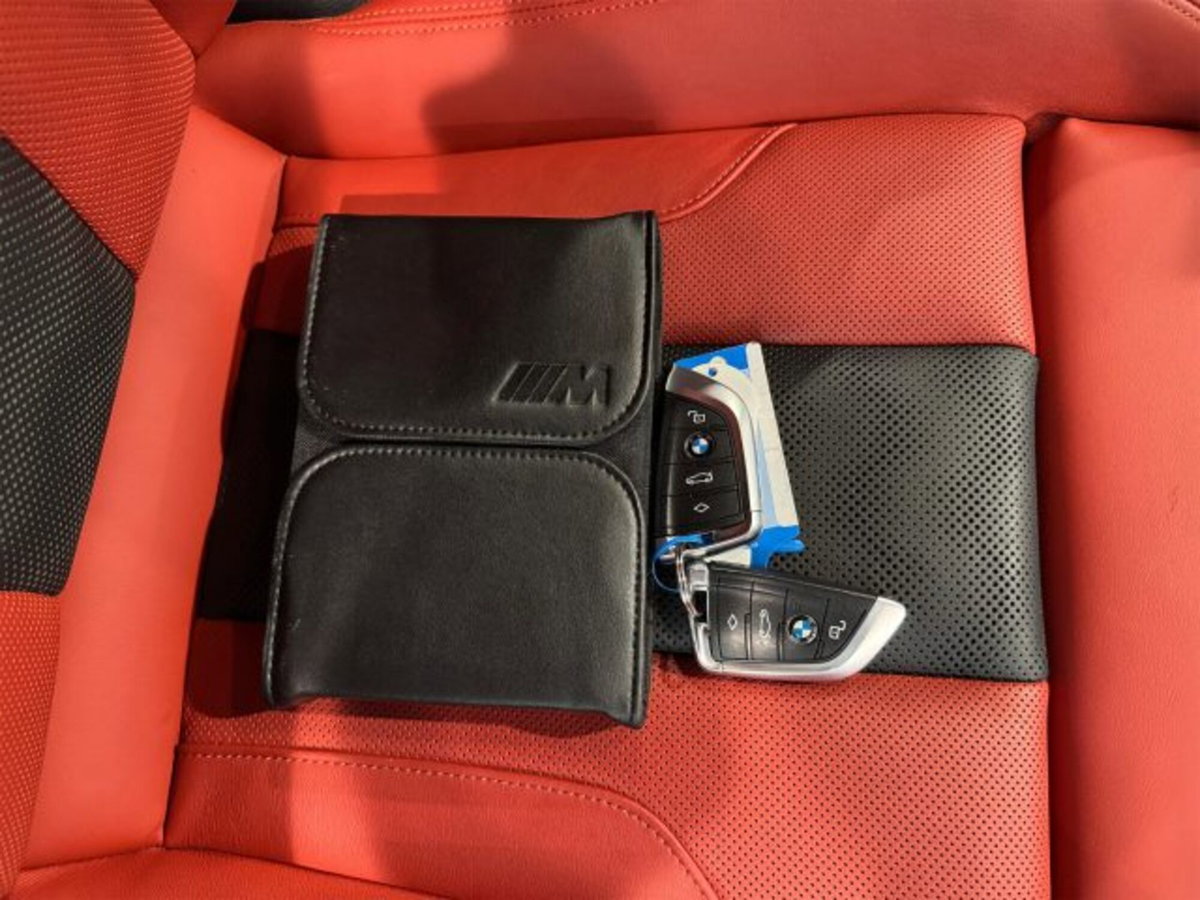 BMW Serie 3 Touring M3  3.0 Competition M xdrive auto (14)