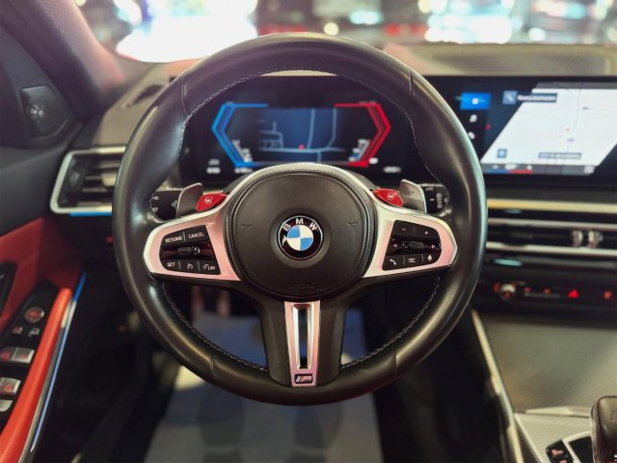 BMW Serie 3 Touring M3  3.0 Competition M xdrive auto (16)