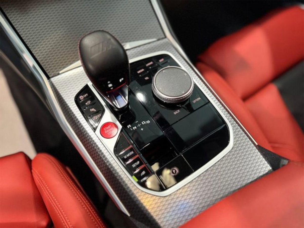 BMW Serie 3 Touring M3  3.0 Competition M xdrive auto (19)