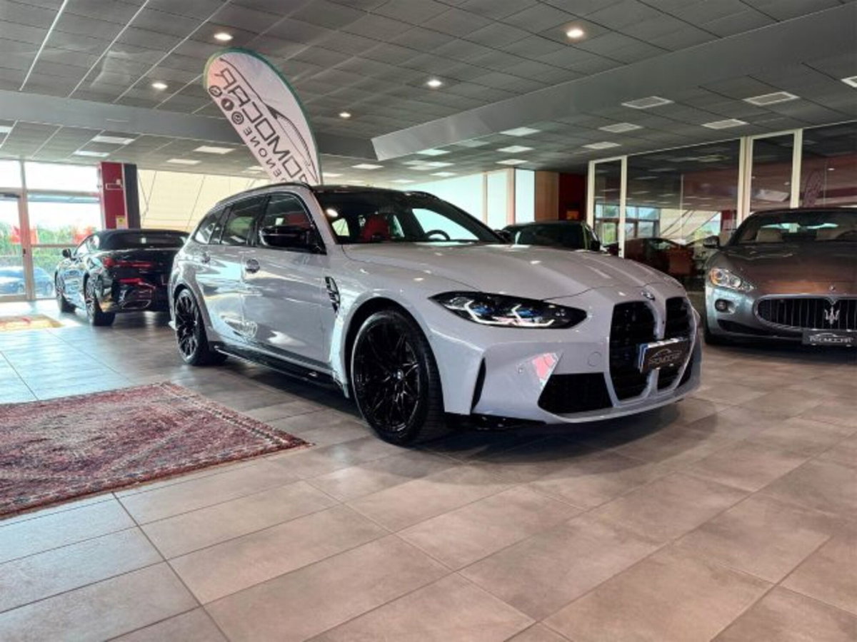 BMW Serie 3 Touring M3  3.0 Competition M xdrive auto (2)