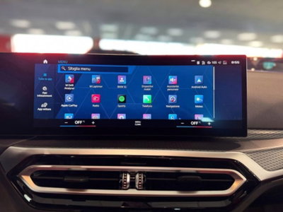 BMW Serie 3 Touring M3  3.0 Competition M xdrive auto (20)