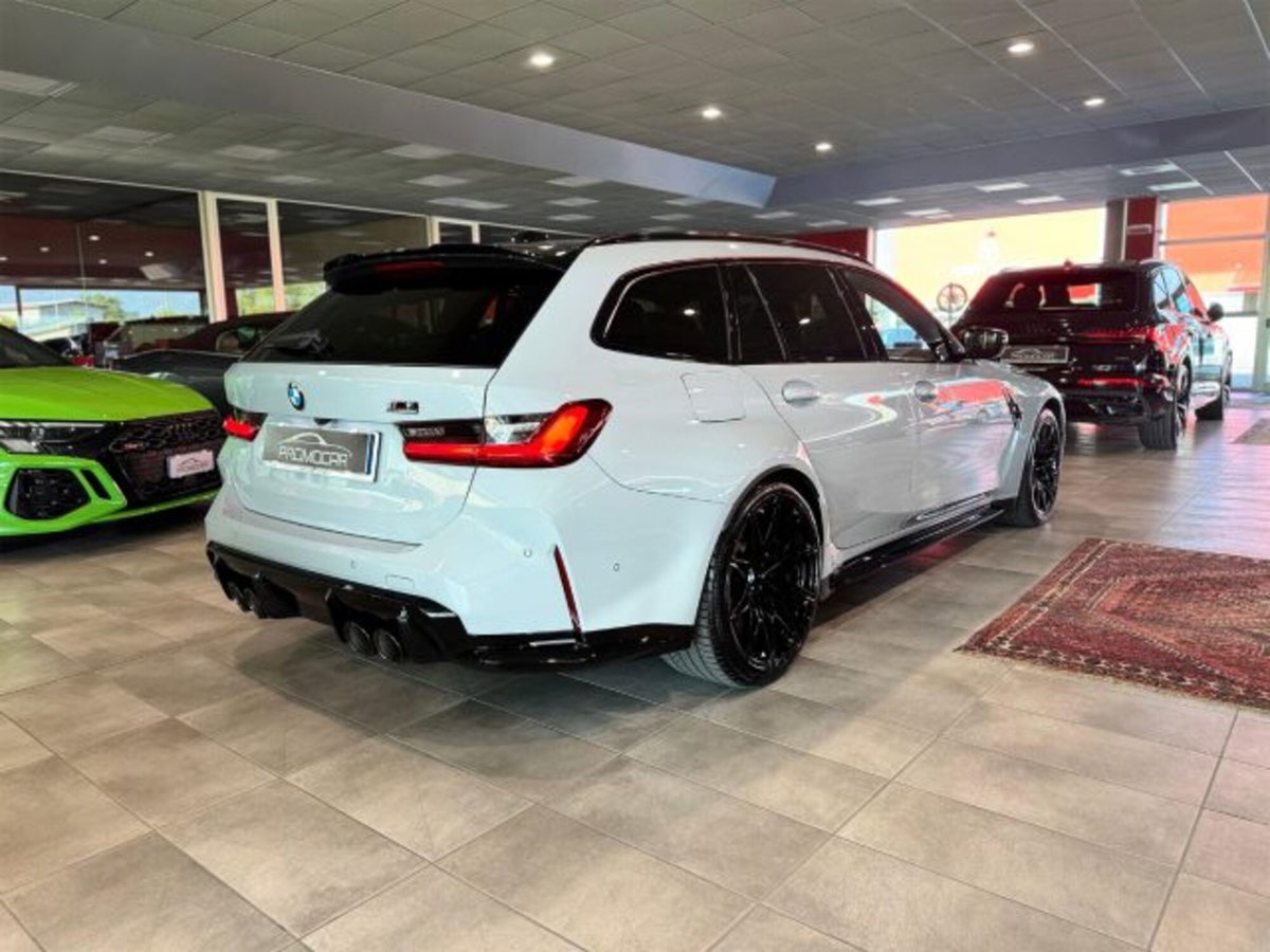 BMW Serie 3 Touring M3  3.0 Competition M xdrive auto (3)