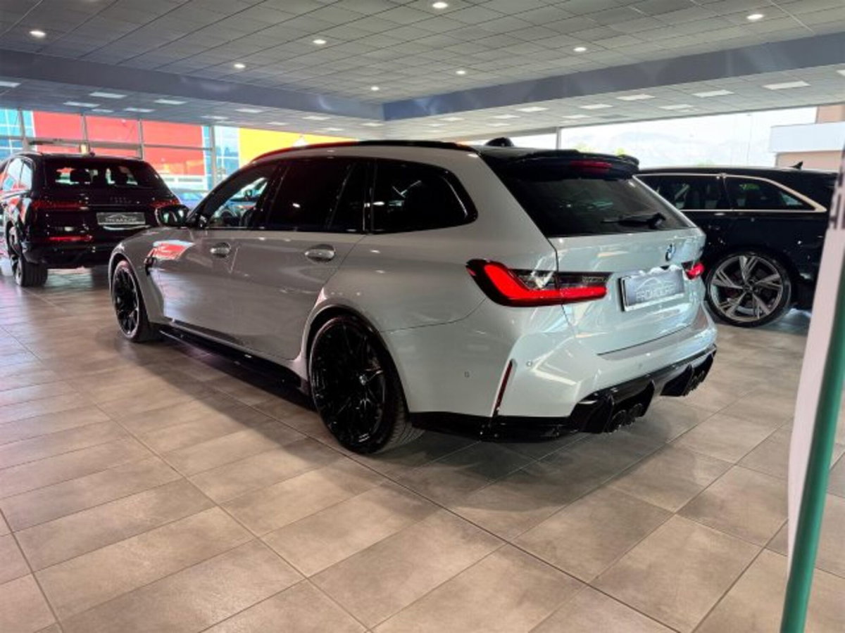BMW Serie 3 Touring M3  3.0 Competition M xdrive auto (4)