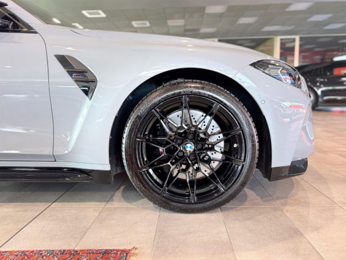 BMW Serie 3 Touring M3  3.0 Competition M xdrive auto (5)