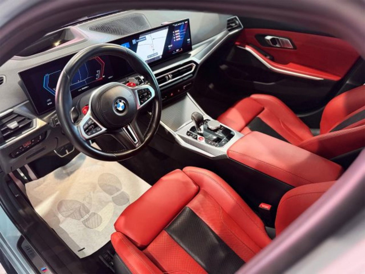BMW Serie 3 Touring M3  3.0 Competition M xdrive auto (6)