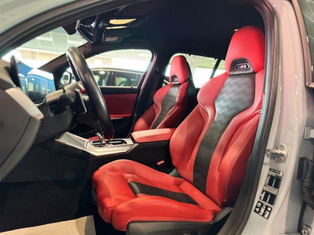 BMW Serie 3 Touring M3  3.0 Competition M xdrive auto (7)