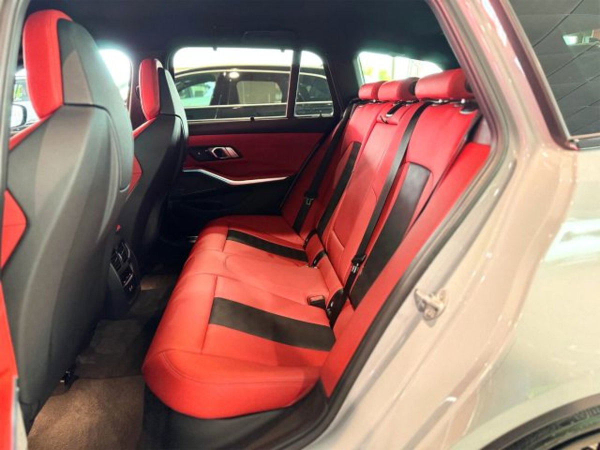 BMW Serie 3 Touring M3  3.0 Competition M xdrive auto (8)