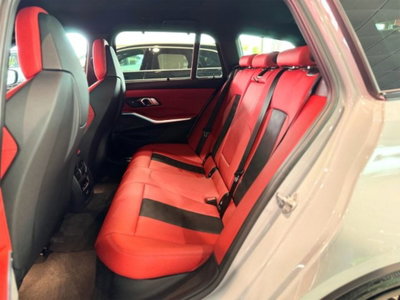 BMW Serie 3 Touring M3  3.0 Competition M xdrive auto (8)