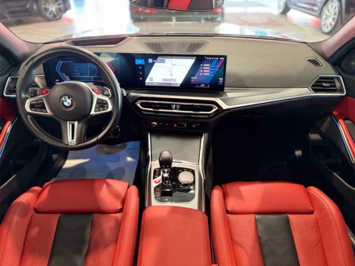 BMW Serie 3 Touring M3  3.0 Competition M xdrive auto (9)