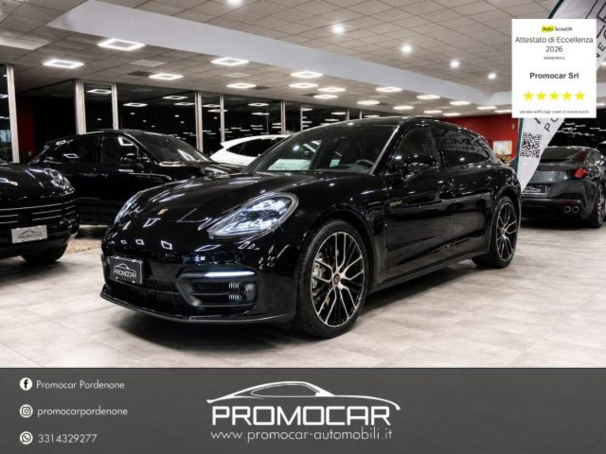 Porsche Panamera Sport Turismo 2.9 4 Sport Turismo 10 years Edition