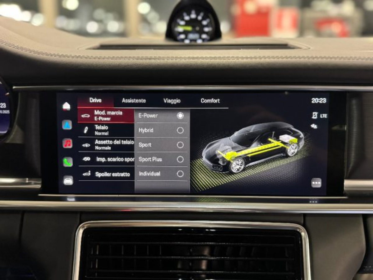 Porsche Panamera Sport Turismo 2.9 4 Sport Turismo 10 years Edition (10)