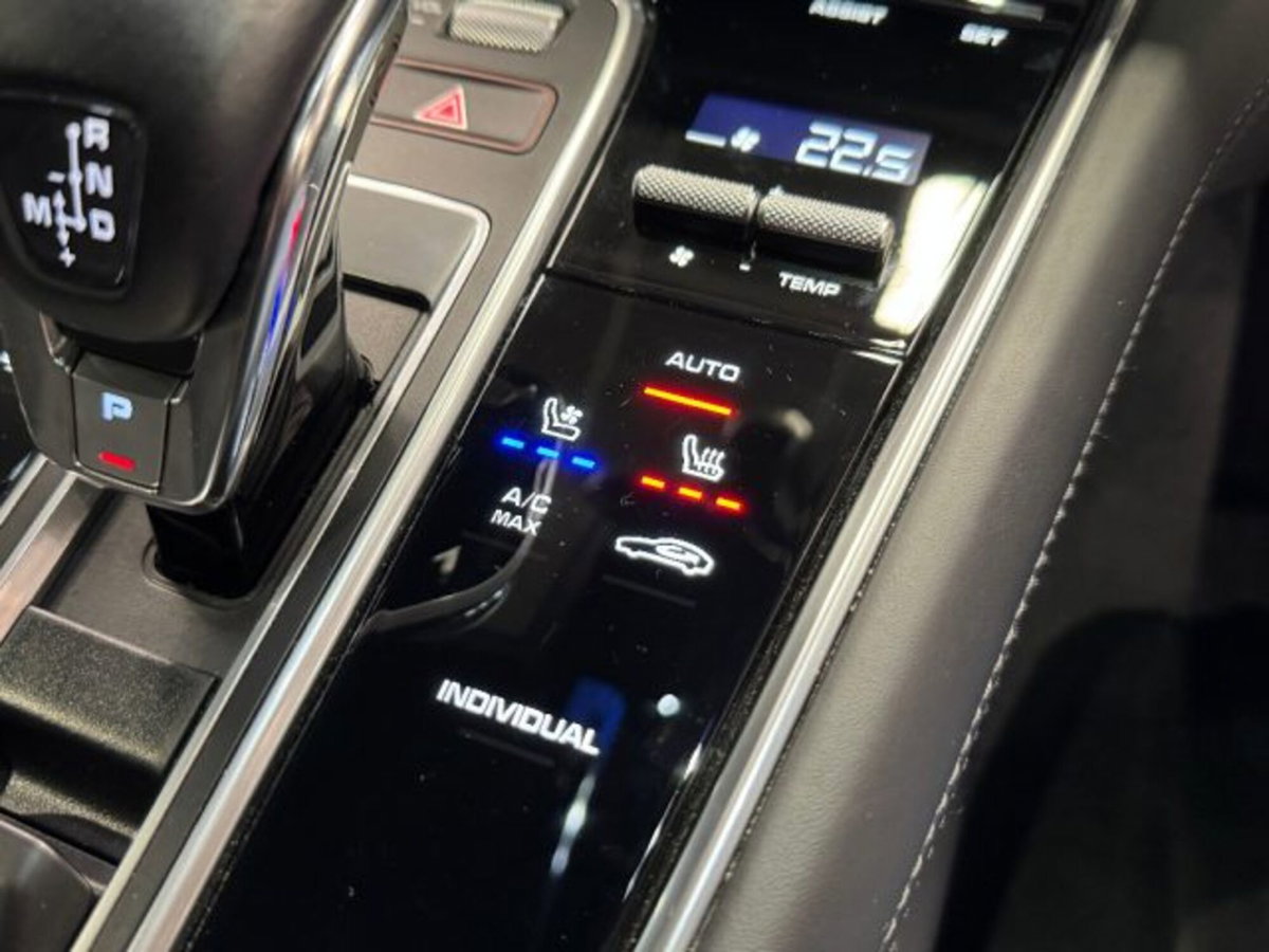 Porsche Panamera Sport Turismo 2.9 4 Sport Turismo 10 years Edition (11)