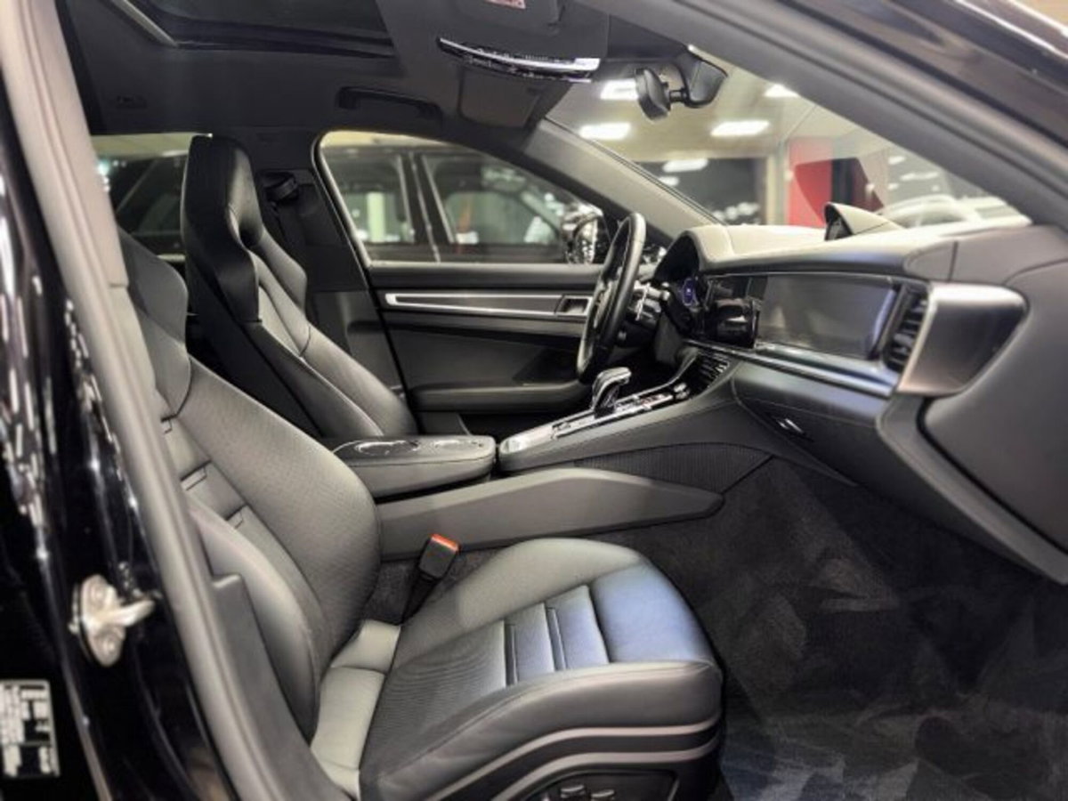 Porsche Panamera Sport Turismo 2.9 4 Sport Turismo 10 years Edition (12)