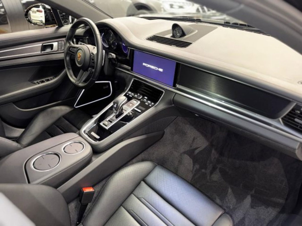 Porsche Panamera Sport Turismo 2.9 4 Sport Turismo 10 years Edition (13)