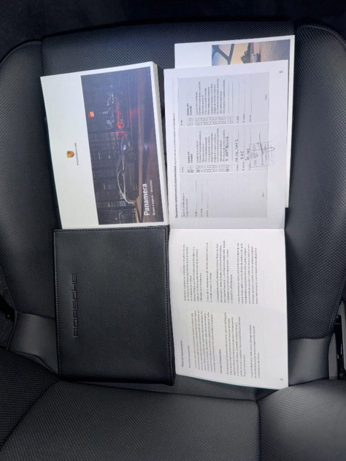 Porsche Panamera Sport Turismo 2.9 4 Sport Turismo 10 years Edition (14)