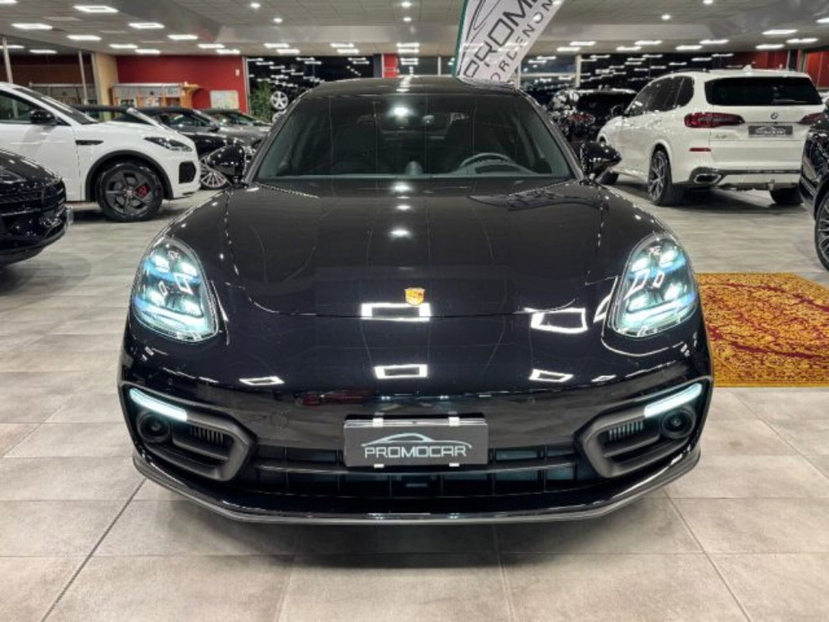 Porsche Panamera Sport Turismo 2.9 4 Sport Turismo 10 years Edition (2)