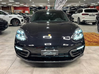Porsche Panamera Sport Turismo 2.9 4 Sport Turismo 10 years Edition (2)