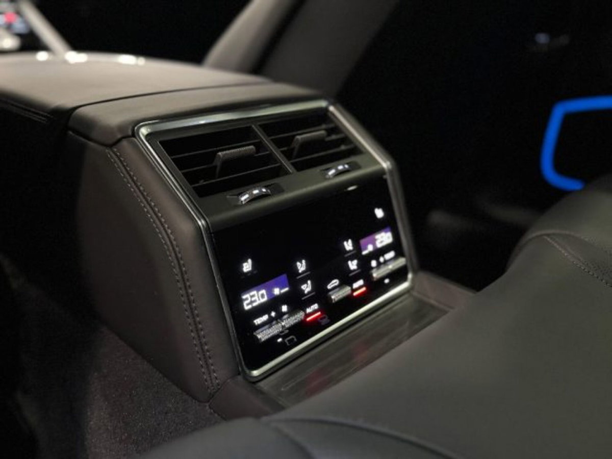 Porsche Panamera Sport Turismo 2.9 4 Sport Turismo 10 years Edition (20)