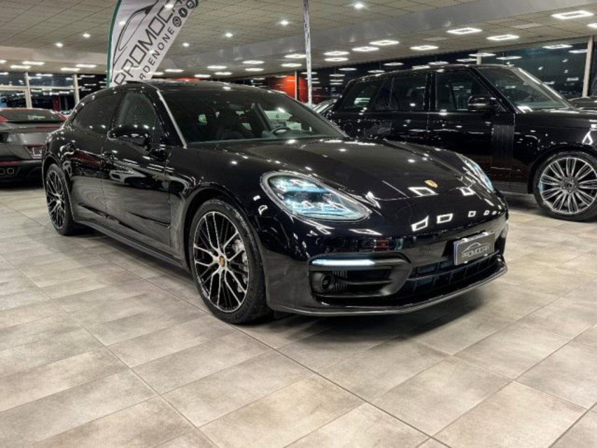 Porsche Panamera Sport Turismo 2.9 4 Sport Turismo 10 years Edition (3)